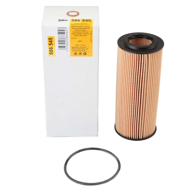 FILTRU ULEI BMW 3, 5 X3, X5, X6 586545 [1]