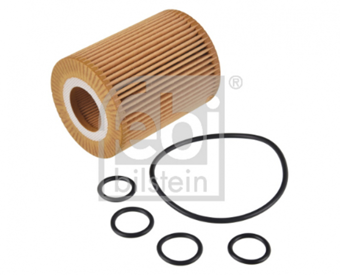 FILTRU ULEI OPEL CORSA C, ASTRA G, H , MERIVA A 108305 [1]
