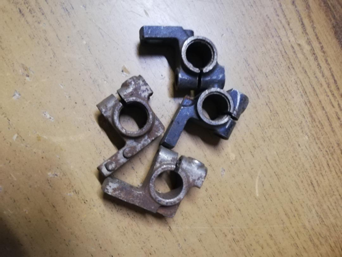 SUPORT SUPERIOR PUNTE FATA SKODA S100-105-120-130  - PRODUS FOLOSIT [1]