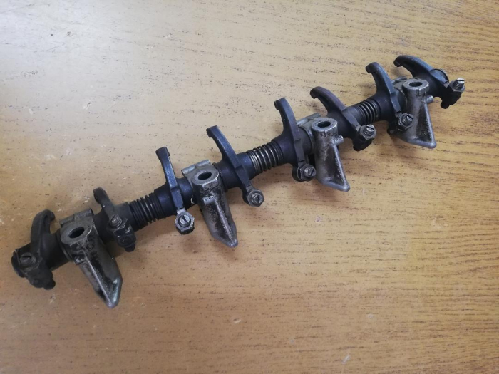 AX CU CAME ECHIPAT SKODA 105-120  PRODUS FOLOSIT [1]