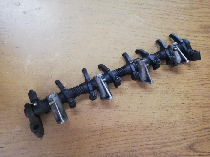 AX CU CAME ECHIPAT SKODA 105-120  PRODUS FOLOSIT [2]