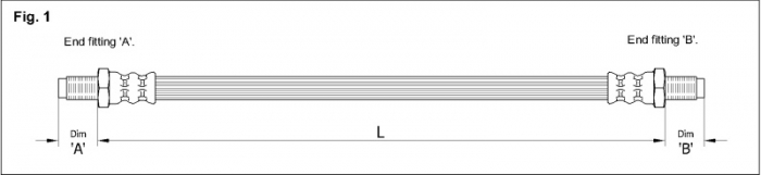 FURTUN FRANA FLEXIBIL AUDI 200-100 BENZINA -DIESEL [1]