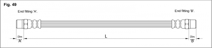 FURTUN FRANA FLEXIBIL VOLKSWAGEN TRANSPORTER T3 BENZINA DIESEL [1]