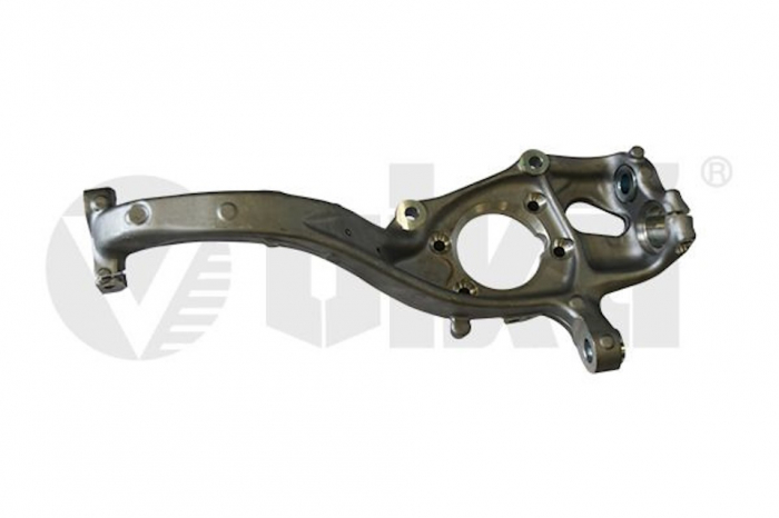 Fuzeta suspensie aluminiu dreapta fata Audi 4G0407254A [1]