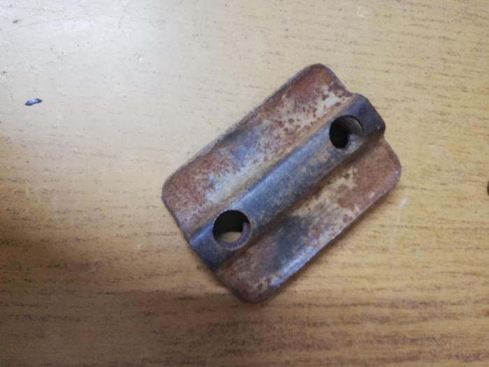 SUPORT GARNITURI TIP L PUNTE SPATE SKODA 120-105-PRODUS FOLOSIT [1]