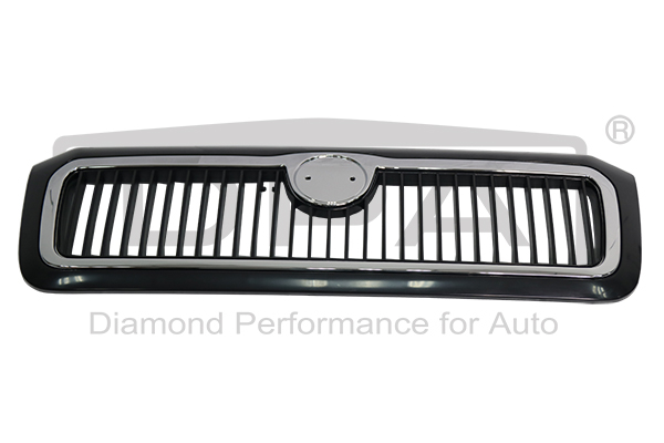GRILA CAPOTA-RADIATOR SKODA FEL.98 [2]