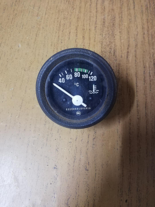 CEAS TEMPERATURA APA SKODA 120-105 - PRODUS FOLOSIT [1]