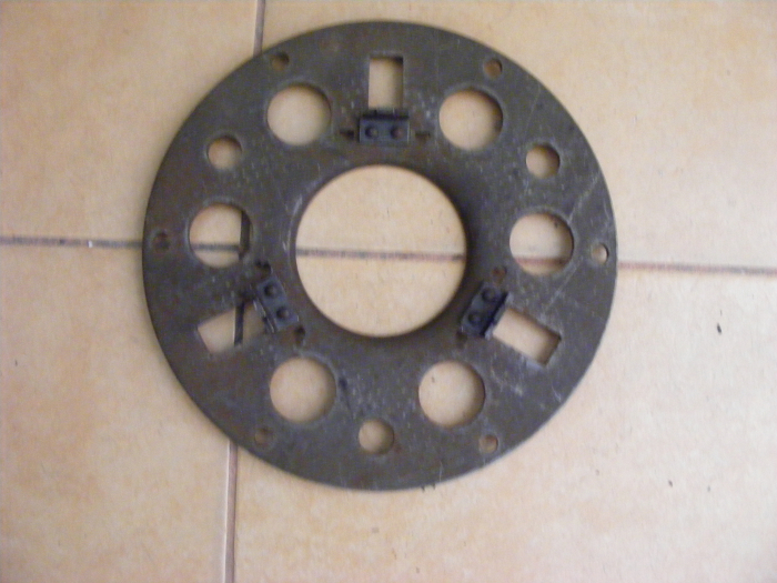 SET PIESE PLACA PRESIUNE SKODA S100-105-120 111150170-111150060 [3]
