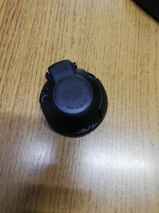 PRIZA REMORCA 7 PINI 12V HELLA [1]