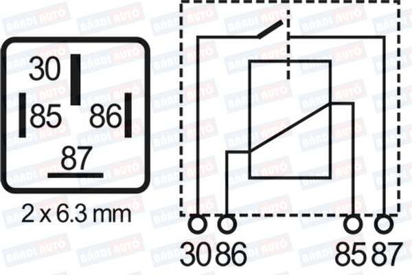 RELEU MULTIFUNCTIONAL VW ,AUDI, SEAT, SKODA [3]