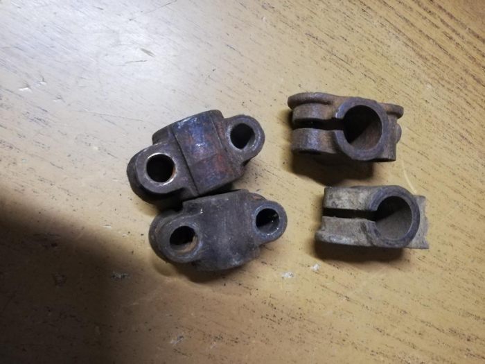 SUPORT INFERIOR PUNTE FATA SKODA S100-105-120-130 -PRODUS FOLOSIT [1]