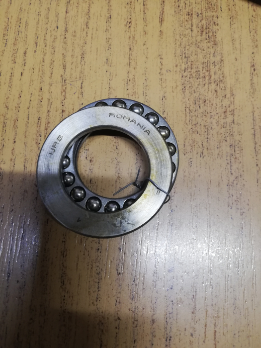 RULMENT PRESIUNE MODEL VECHI SKODA 105-120 URB ROMANIA [1]