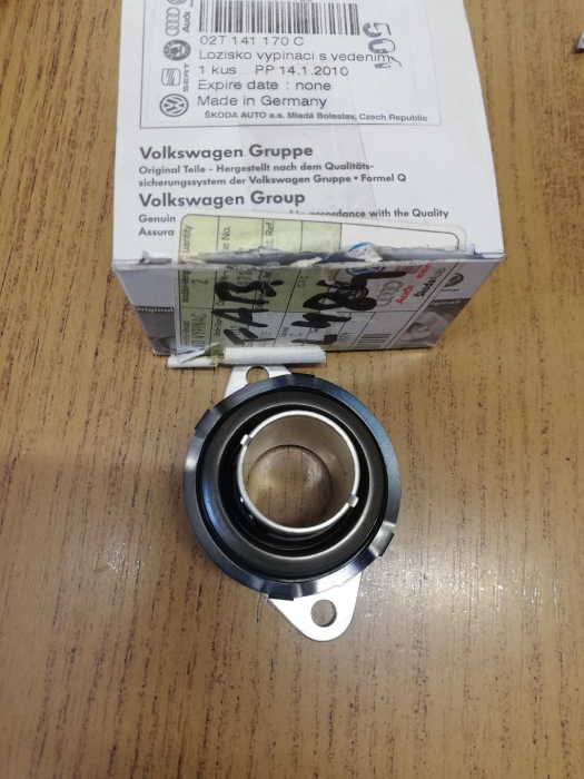RULMENT PRESIUNE SKODA FABIA-AUDI-SEAT-VOLKSWAGEN [2]