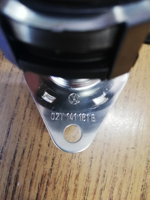 RULMENT PRESIUNE SKODA FABIA-AUDI-SEAT-VOLKSWAGEN [4]