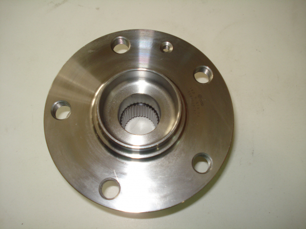 RULMENT ROATA FATA SKODA OCTAVIA II-VW GOLF-CADDY-PASSAT-AUDI-SEAT [2]