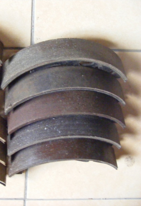 SABOTI FRANA SKODA S100-105-120-130- PRODUS FOLOSIT [2]