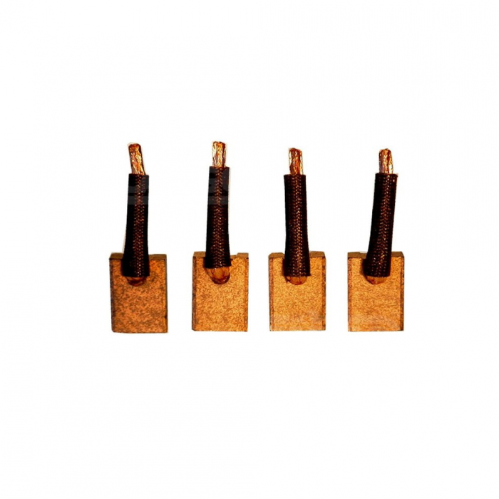 Set 4x carbune electromotor tip Mitsubishi 141037 Cargo Logan Solenza diesel [1]