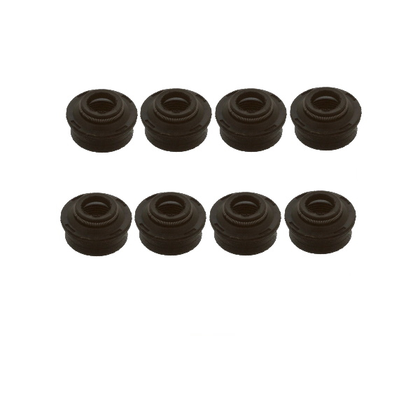 Set 8x semering etansare supape Ford Escort 3,4,5,6, Fiesta 2,3, Orion 1,2,3, Sierra 2, benzina [1]