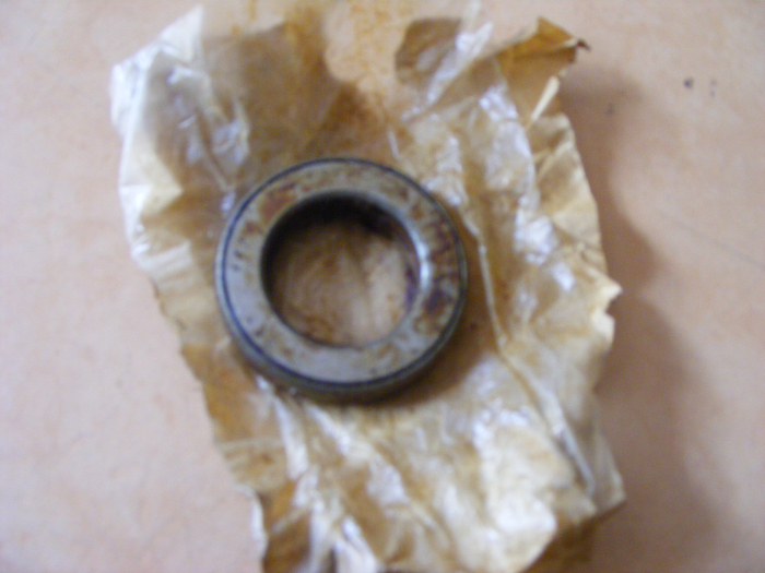 RULMENT PRESIUNE MODEL VECHI SKODA 105-120 CEHIA [1]
