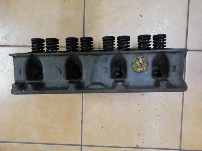 CHIULOASA COMPLET SKODA 120- PRODUS FOLOSIT [3]