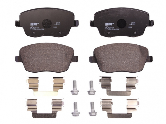 SET PLACUTE FRANA FATA SKODA FABIA-ROOMSTER-POLO-SEAT [1]