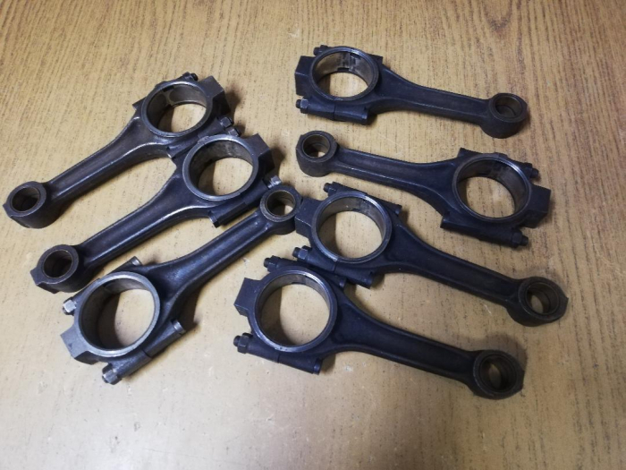 BIELA MOTOR SKODA 105-120 -PRODUS FOLOSIT [1]