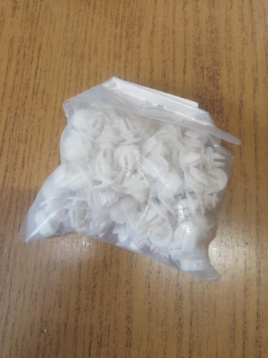 PLASTIC PANOU USI SKODA 120 113746421 [2]