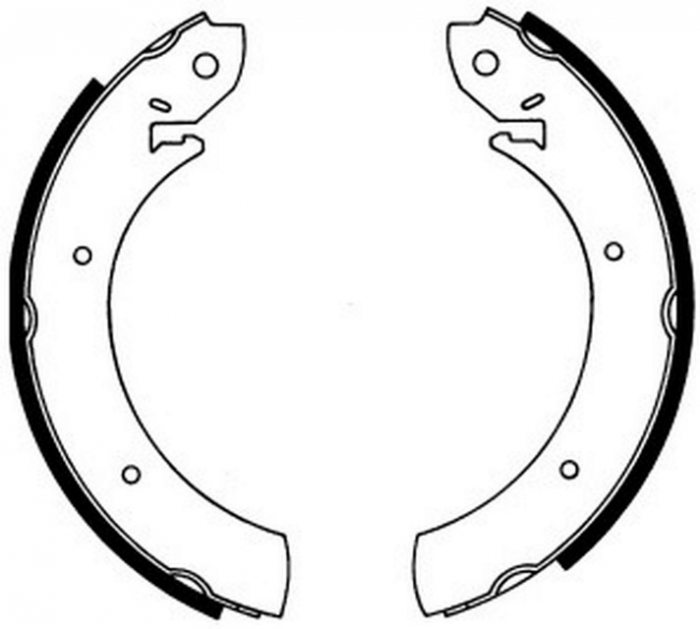 SET SABOTI FORD GRANADA HYUNDAI H100 NISSAN TRADE RENAULT TRAFIC MERCEDES MB 8125 [2]
