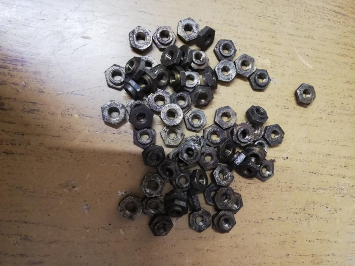 PIULITA M7 - CHEIE DESCHIDERE 14 MM [1]