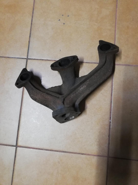 GALERIE EVACUARE SKODA 105-120 - PRODUS FOLOSIT [2]