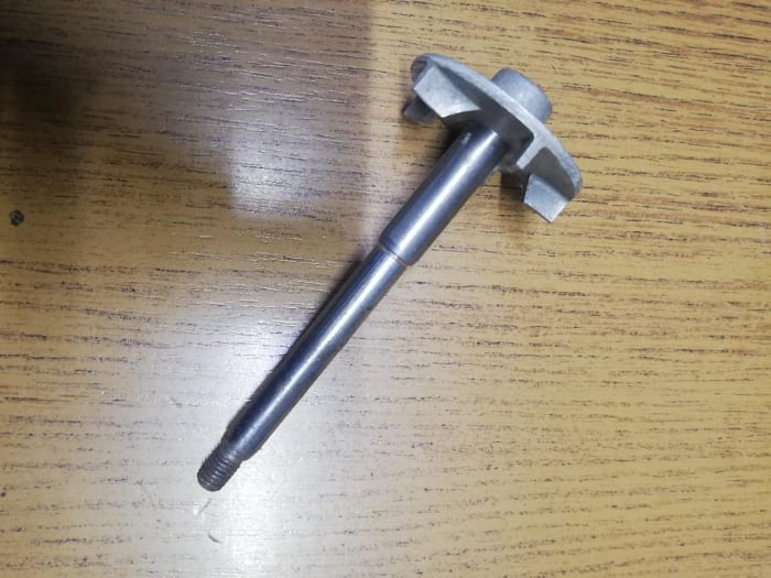 AX POMPA APA DIAMETRU PALETA FI 32MM [2]