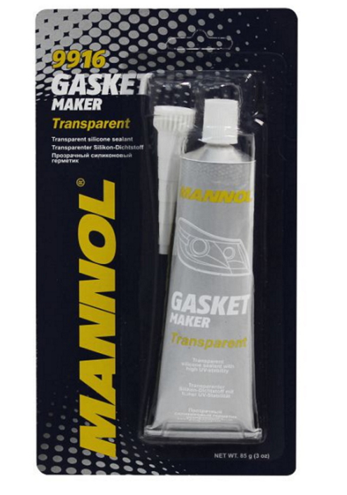 SILICON ETANSARE GARNITURI TRANSPARENT MANNOL 9916 180 C 85 GR. [1]
