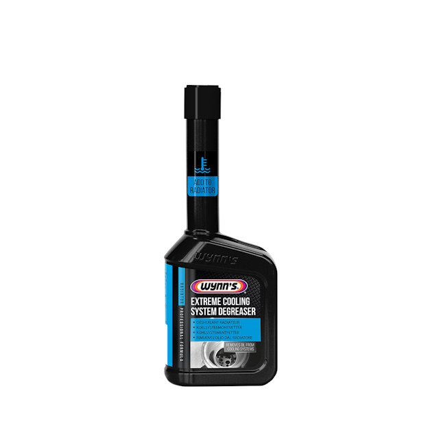 Solutie curatat degresat sistem racire Extreme Cooling System Degreaser Wynns W25541 325 ML [1]