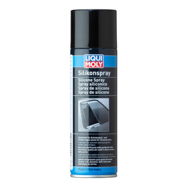 Spray cu silicon Liqui Moly 2665 300 ML [1]