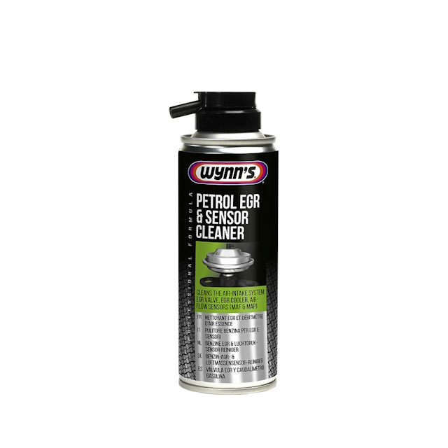 Spray curatare Petrol EGR & Sensor Cleaner Wynns W29879 200 ML [1]