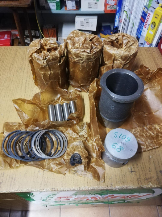 SET MOTOR SKODA 105 - 68,00MM [1]