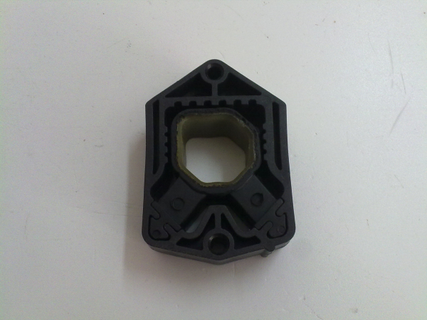 SUPORT SUPERIOR RADIATOR SKODA OCTAVIA II [2]
