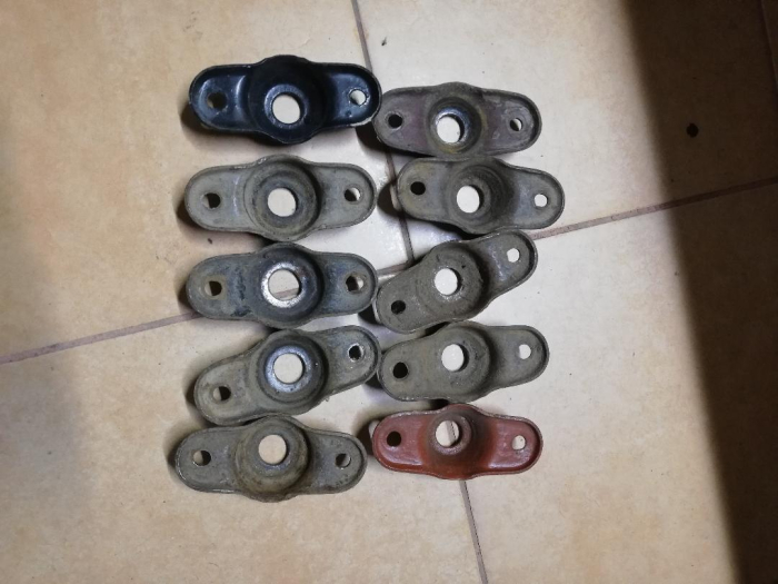 SUPORT TELESCOP SPATE SKODA 105-120 - PRODUS FOLOSIT [1]