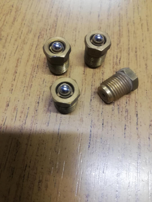 CUIPONTOU CARBURATOR SKODA 105-120 -PRODUS FOLOSIT [2]