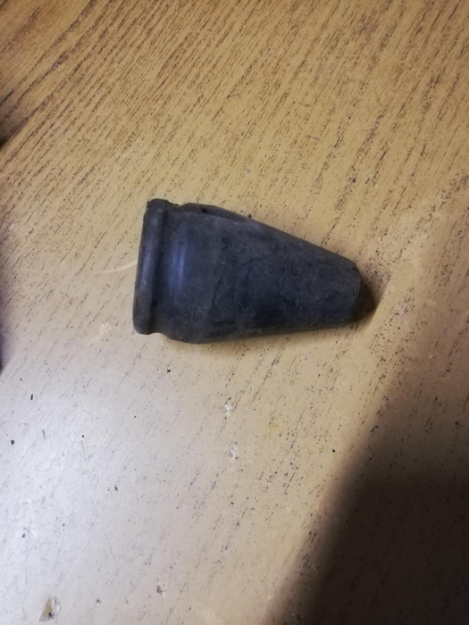 TAMPON AMORTIZOR SUPERIOR PUNTE SPATE SKODA 105-120 [2]