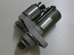 ELECTROMOTOR SKODA FABIA II - VW GOLF-JETTA-POLO [1]