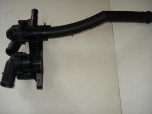 TERMOSTAT COMPLET SEAT, VW, SKODA FABIA II [1]