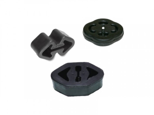 Esapament - SET TAMPOANE ESAPAMENT SKODA FAVORIT-FELICIA