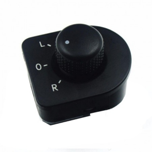 Tipuri Auto - BUTON REGLAJ OGLINZI VOLKSWAGEN GOLF 4, BORA, NEW BEETLE