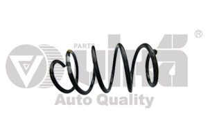 Suspensie - ARC SPIRALA FATA SKODA OCTAVIA II