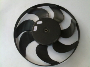 Caroserie - PALETA VENTILATOR RACIRE SKODA OCTAVIA II-VW GOLF