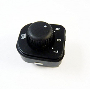 Electrice - BUTON REGLAJ OGLINZI VOLKSWAGEN GOLF 5, 6 JETTA 3, SHARAN , TIGUAN 1K0959565H