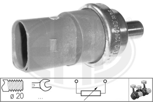 Electrice - SENZOR TEMPERATURA APA 2 POLI VW-SEAT-AUDI-SKODA