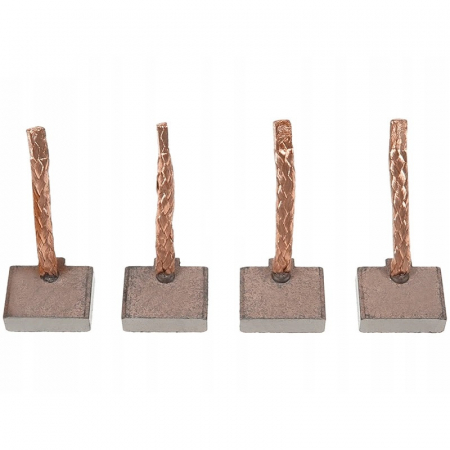 Carbune alternatoare-electromotoare - Set 4x perii electromotor tip... RX911