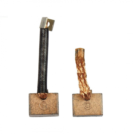 Carbune alternatoare-electromotoare - Set 2x carbune alternator tip Delco-Remy - RX120/0/2